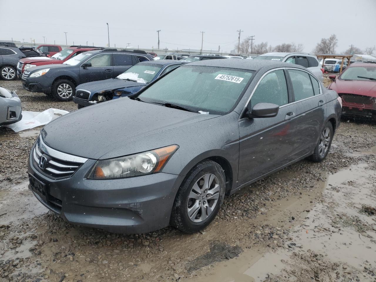 2011 Honda Accord - Image 1