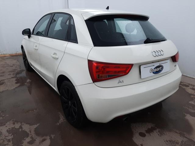 2013 AUDI A1 SPORT T