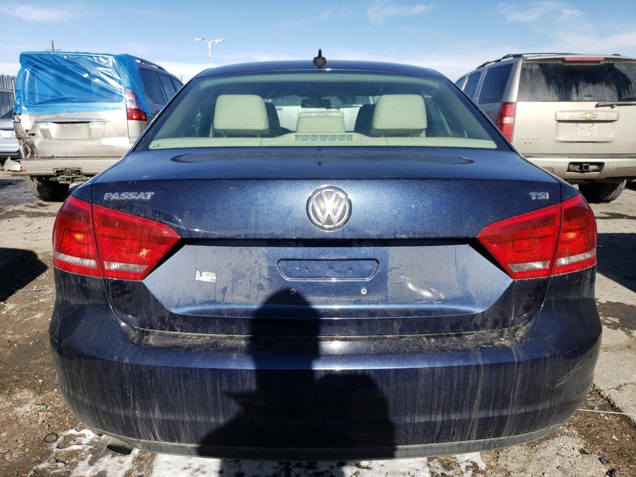 2015 Volkswagen Passat - Image 6