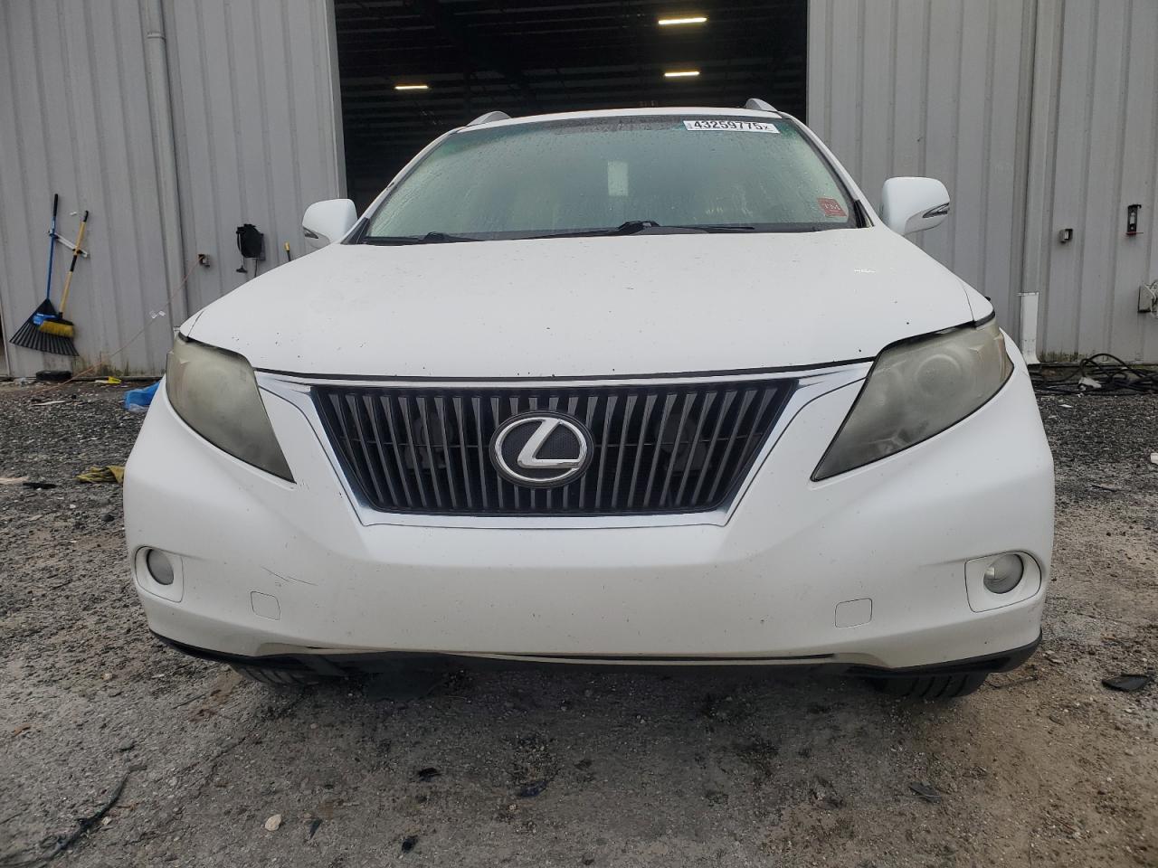 2012 Lexus RX - Image 5