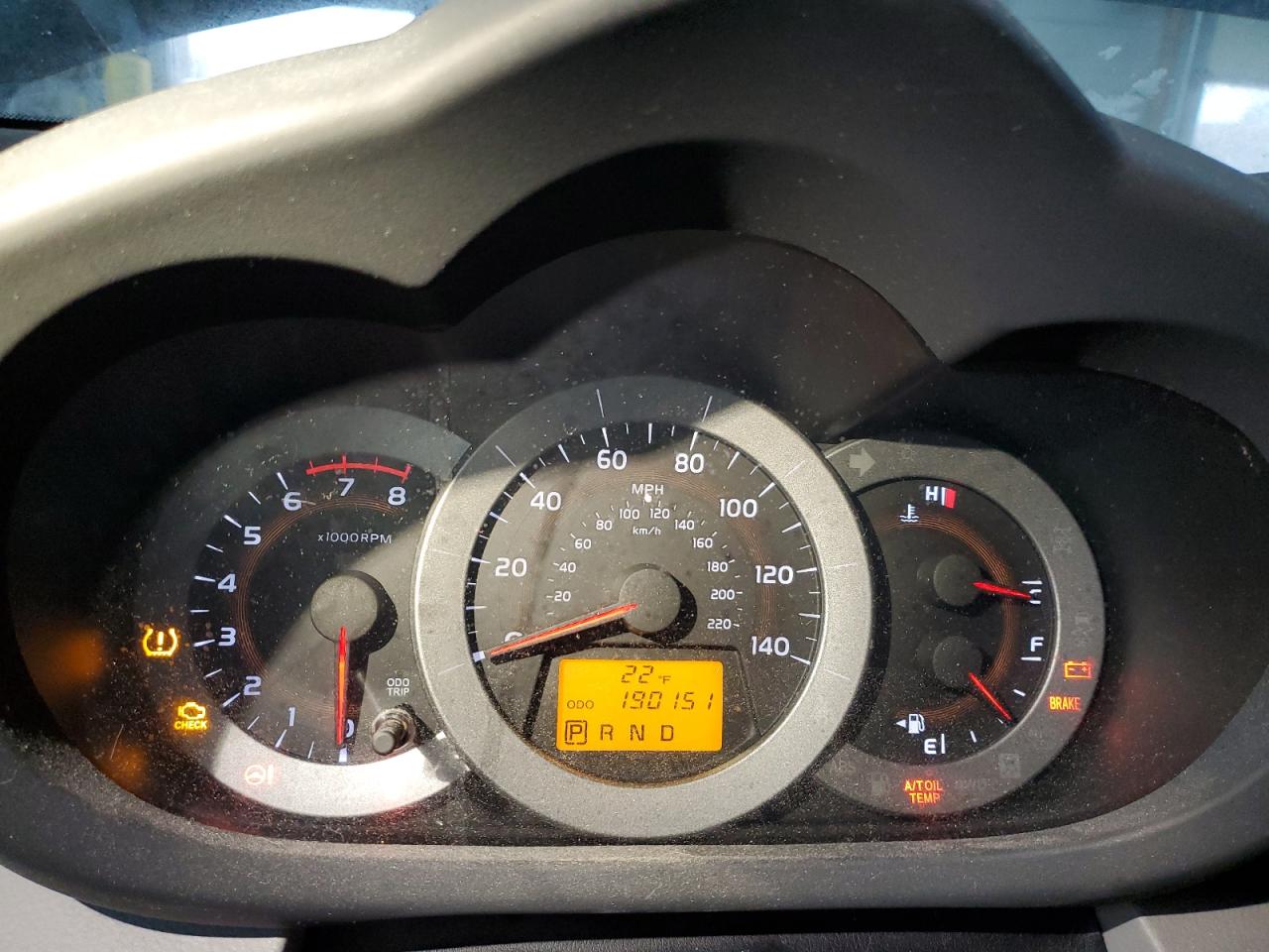 2012 Toyota RAV 4 - Image 9
