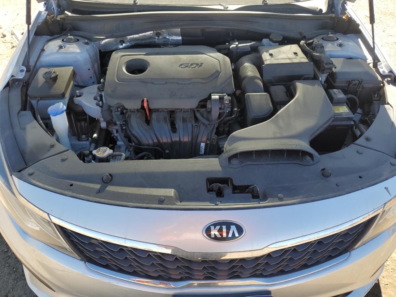 2020 Kia Optima - Image 11