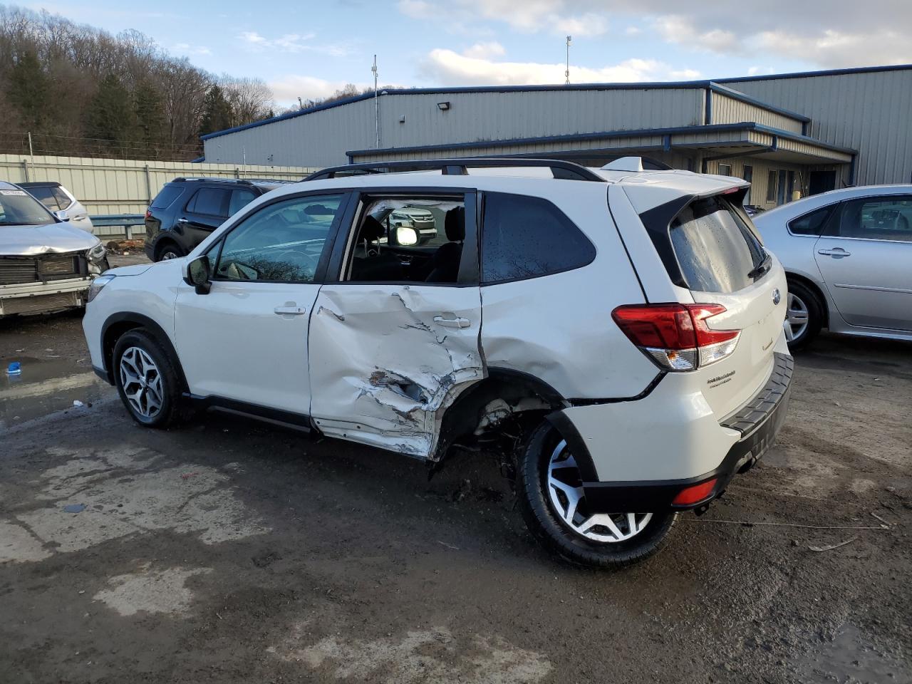 2020 Subaru Forester - Image 2