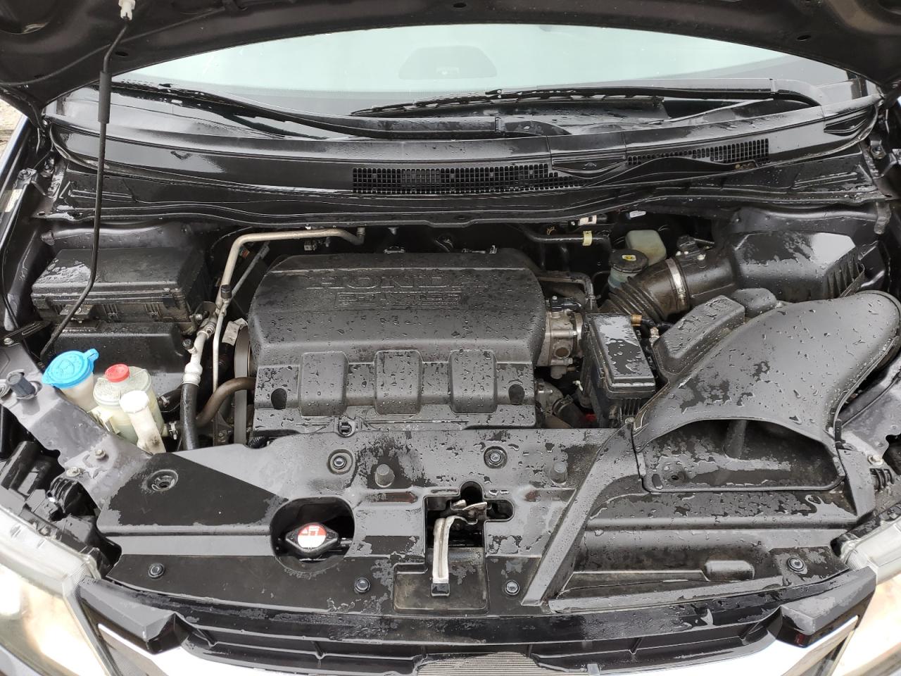 2016 Honda Odyssey - Image 12