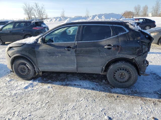 2017 NISSAN ROGUE SPORT S