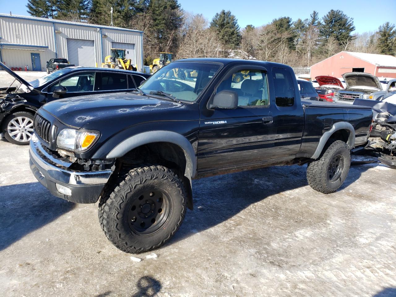 2004 Toyota Tacoma - Image 1
