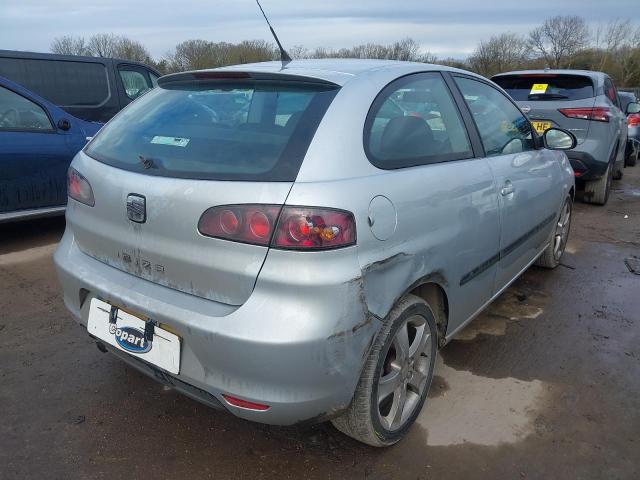 2008 SEAT IBIZA SPOR