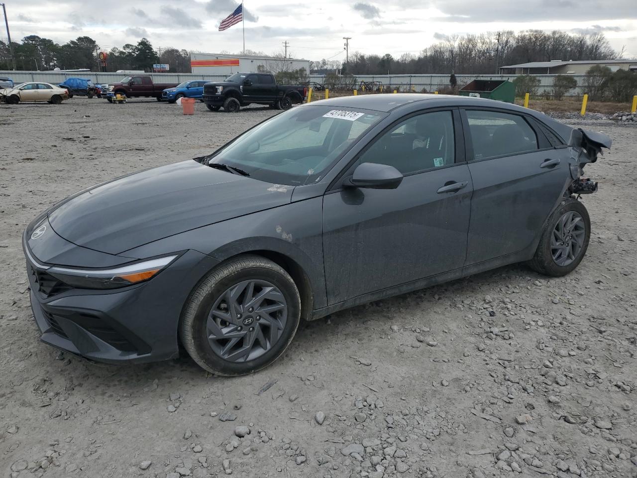 2024 Hyundai Elantra - Image 1