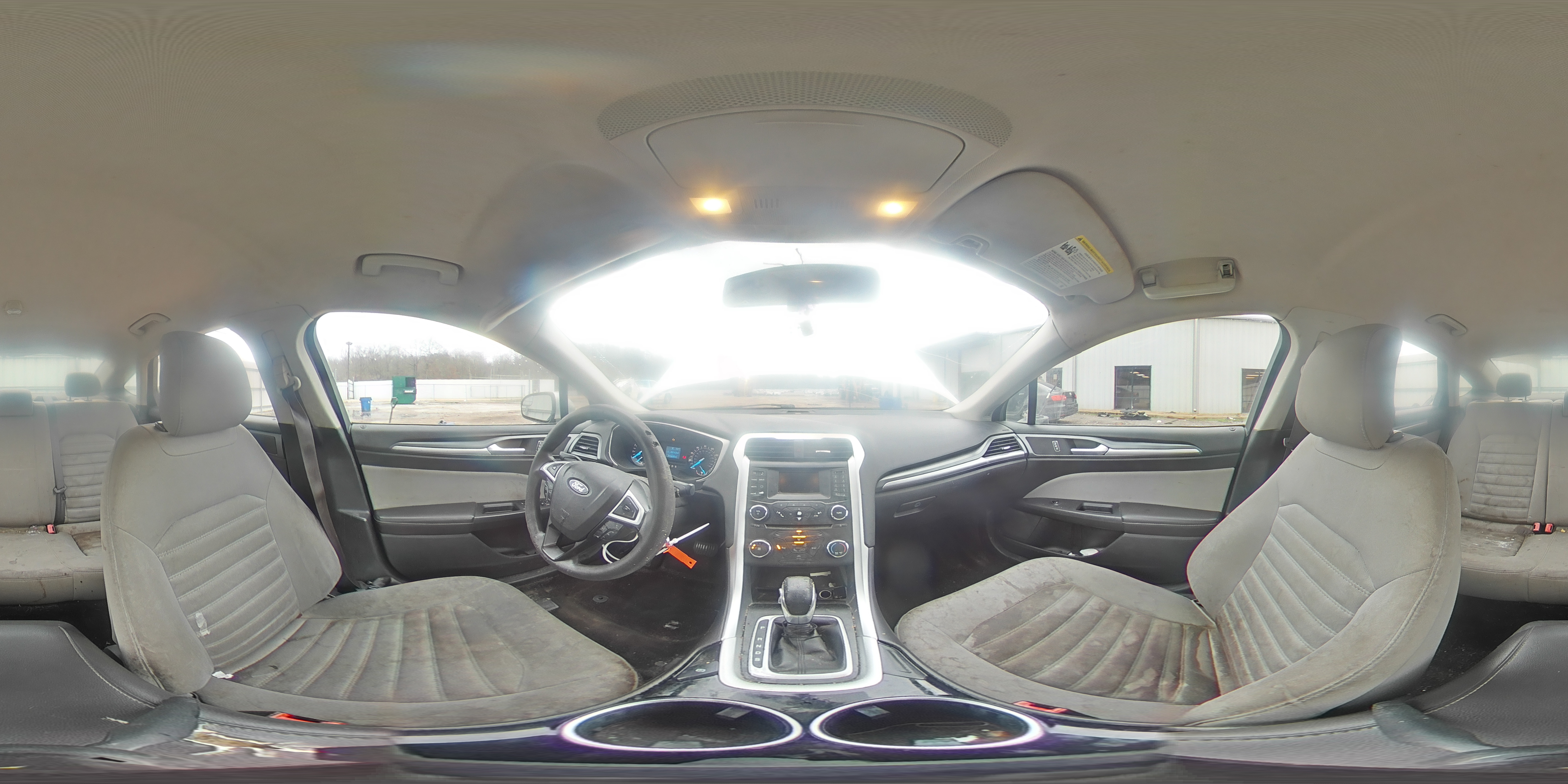 2013 Ford Fusion - Image 13