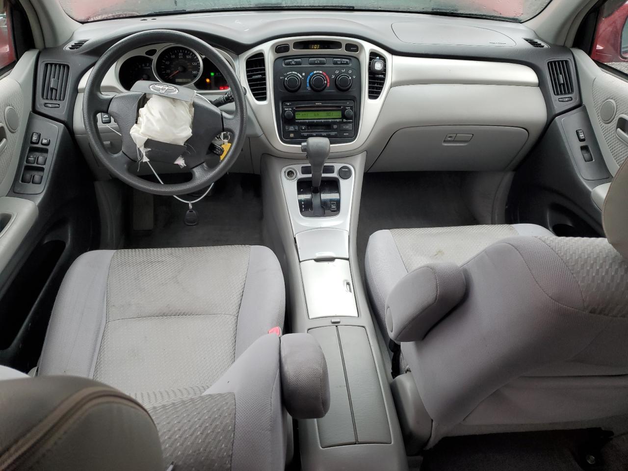 2007 Toyota Highlander - Image 8