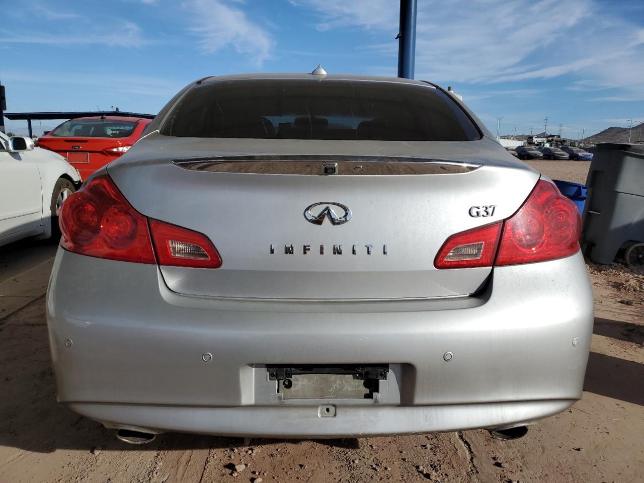 2010 Infiniti G - Image 6