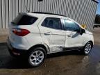 2020 Ford Ecosport Se   продається в Harleyville, SC - Side