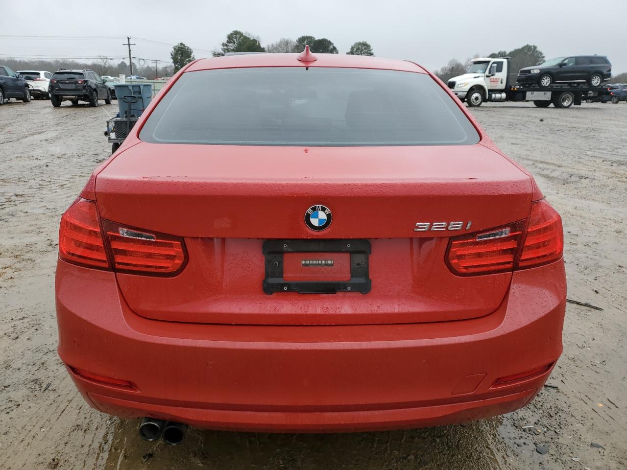 2014 BMW 3er - Image 6