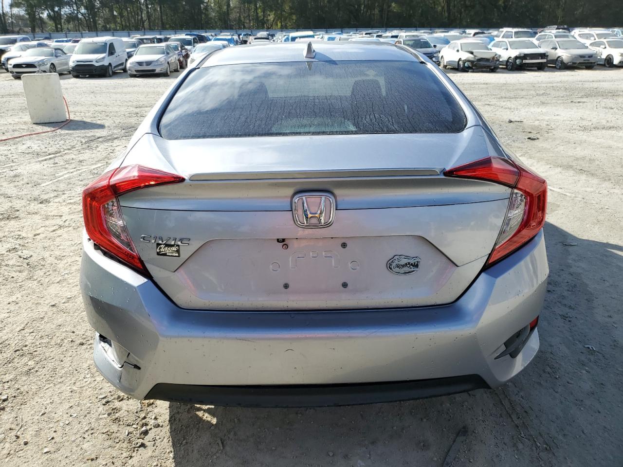 2017 Honda Civic - Image 6