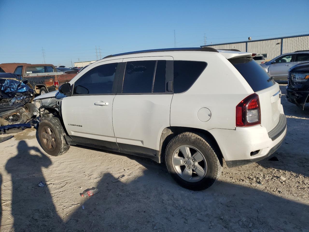 2014 Jeep Compass - Image 2