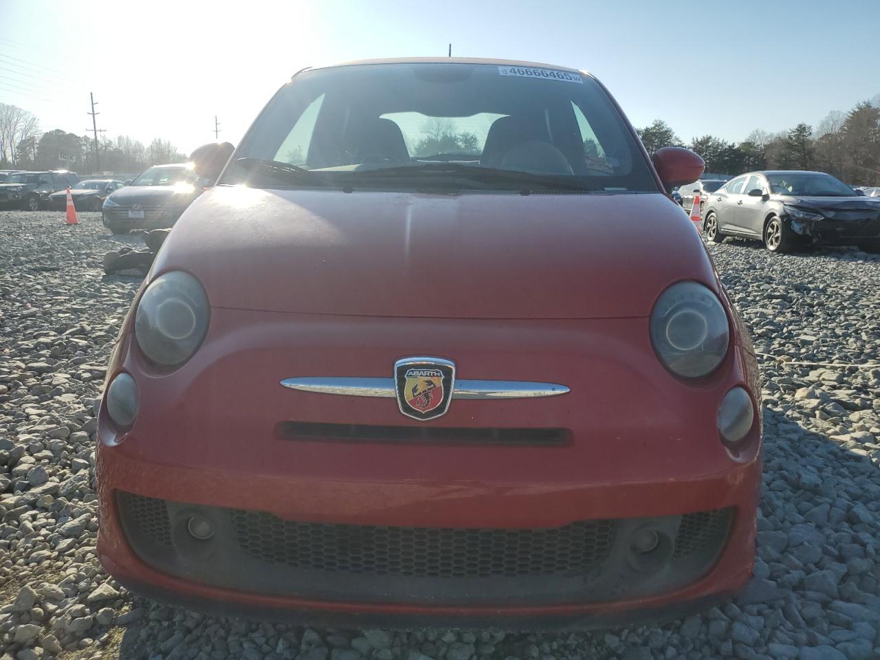 2015 Fiat 500 - Image 5