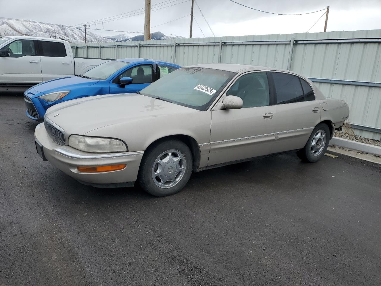 1998 Buick Park Avenue - Image 1