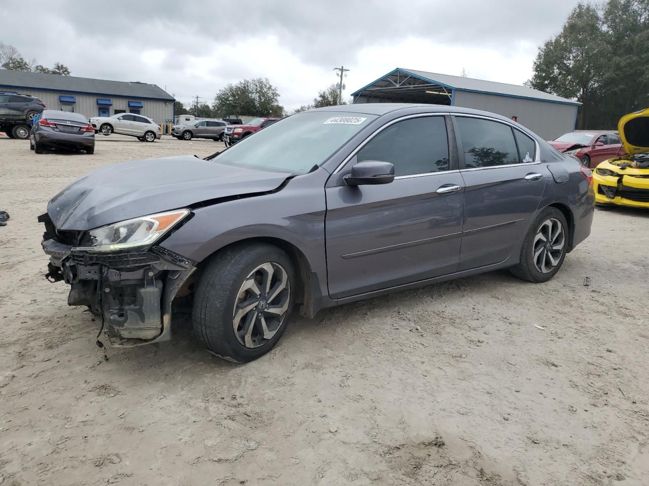 2016 Honda Accord - Image 1