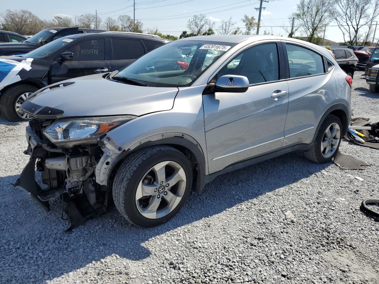 2018 Honda HR-V - Image 1