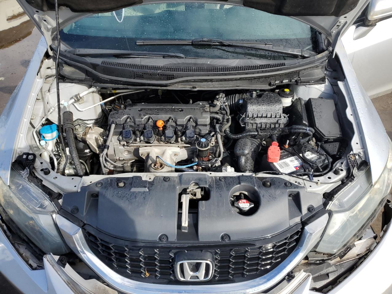 2015 Honda Civic - Image 12