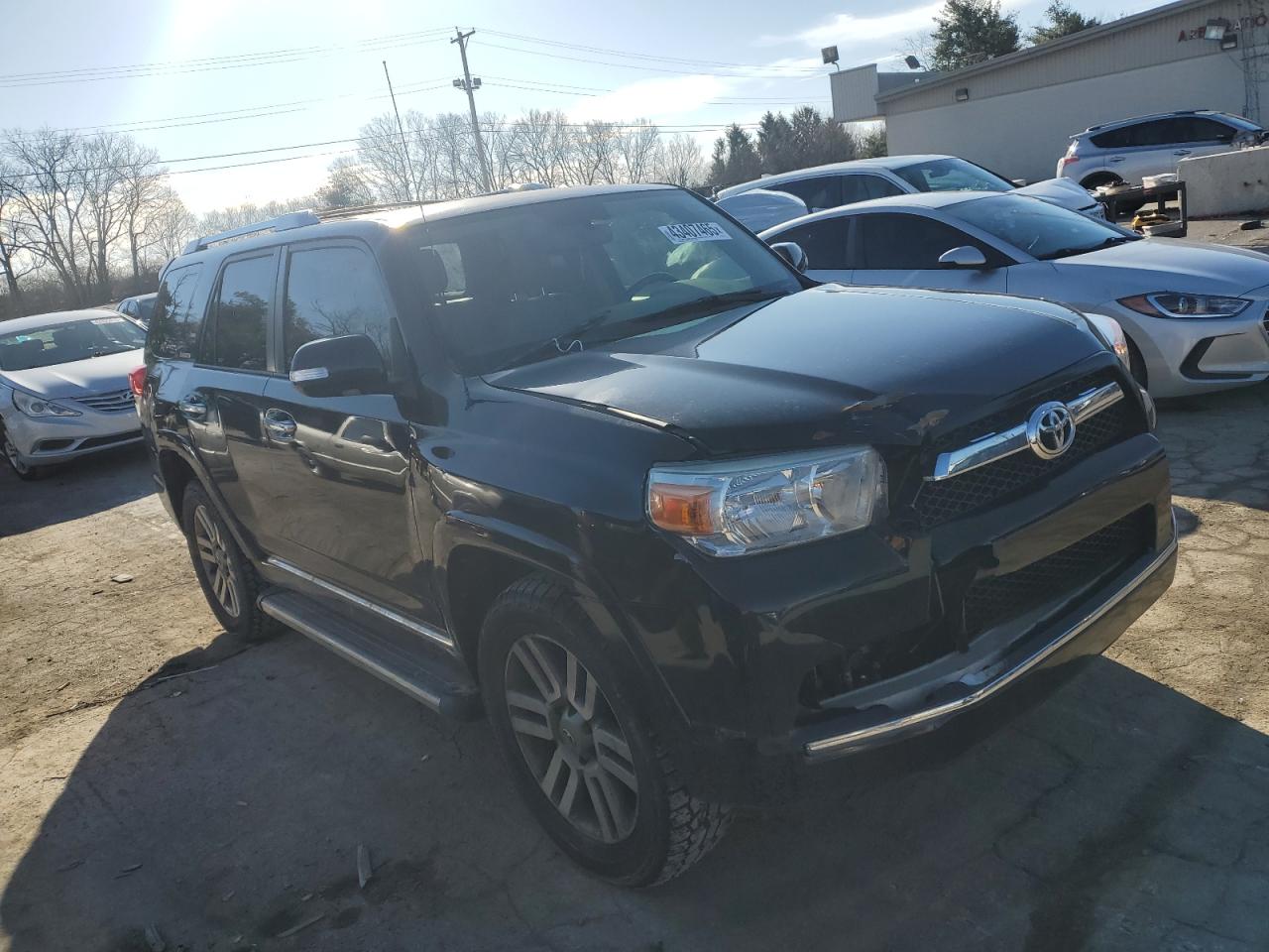 2011 Toyota 4Runner - Image 4