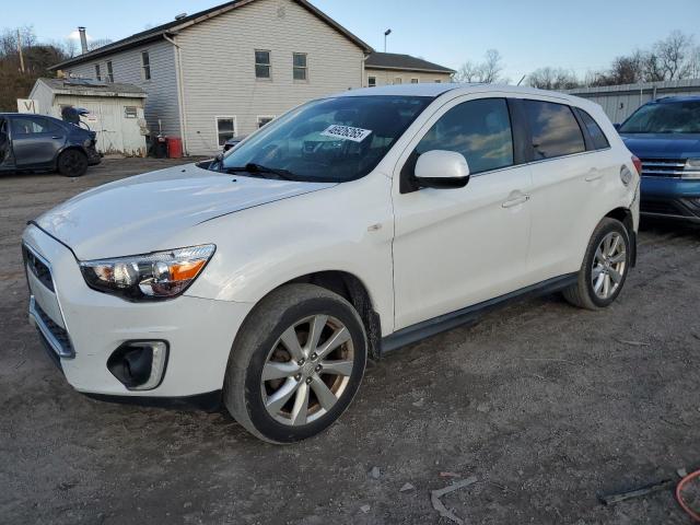 2015 Mitsubishi Outlander Sport Se