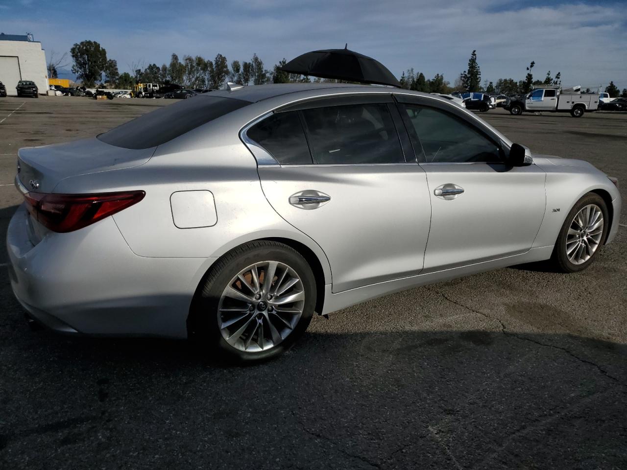 2018 Infiniti Q50 - Image 3