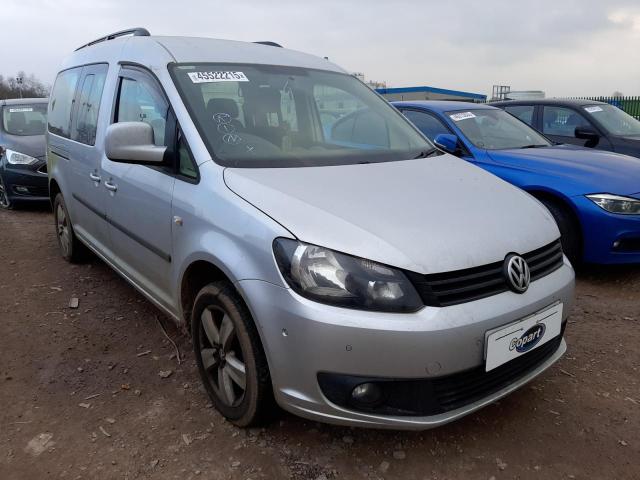 2014 VOLKSWAGEN CADDY MAXI