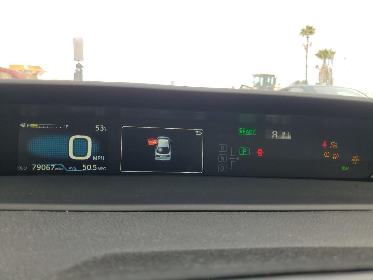 2019 Toyota Prius - Image 9