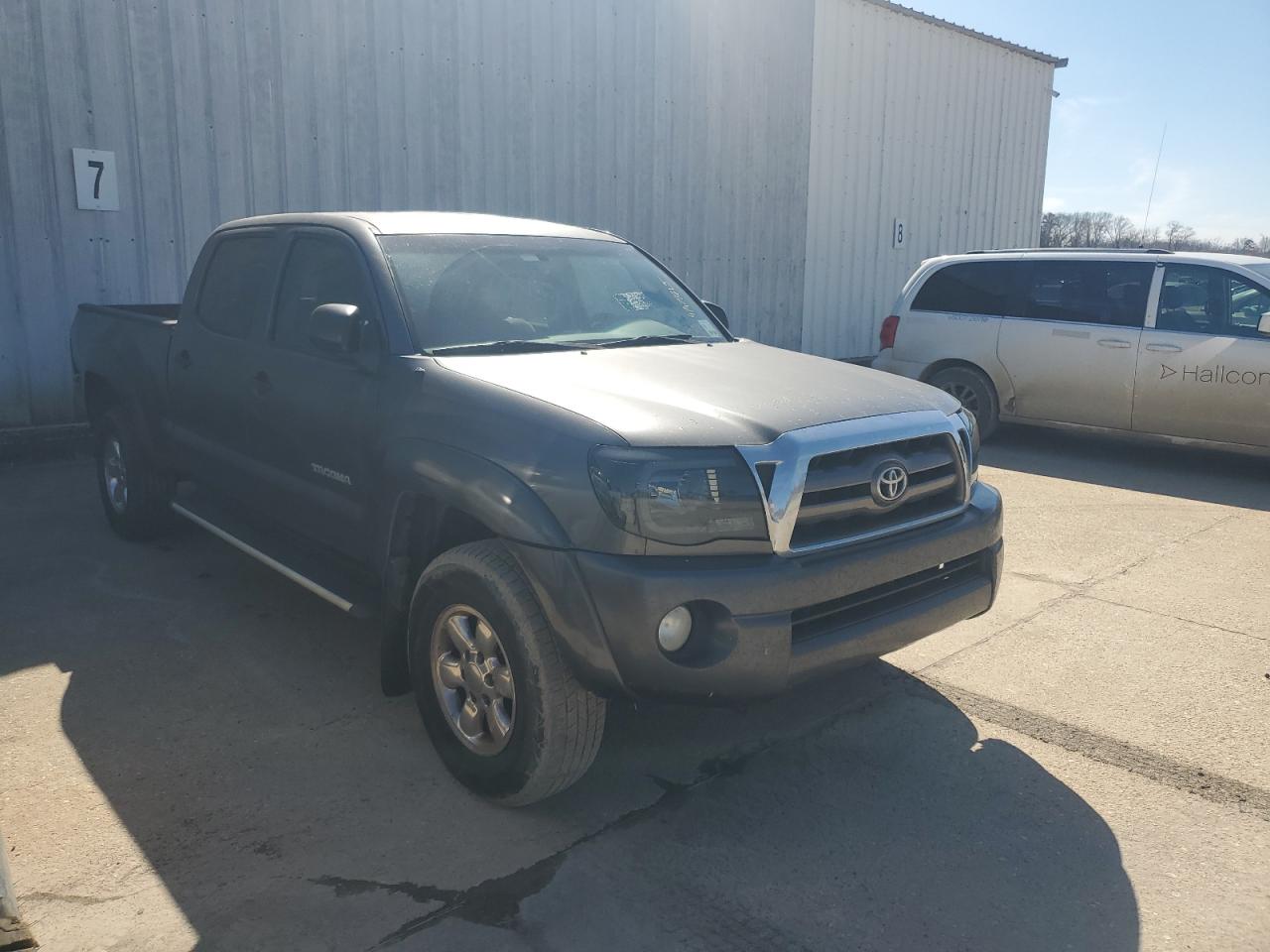 2010 Toyota Tacoma - Image 4