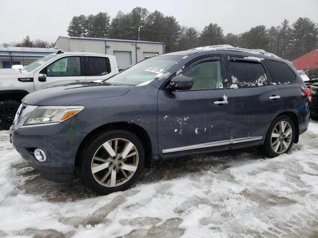 2014 Nissan Pathfinder S