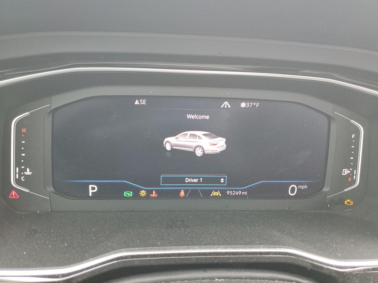 2020 Volkswagen Jetta - Image 9