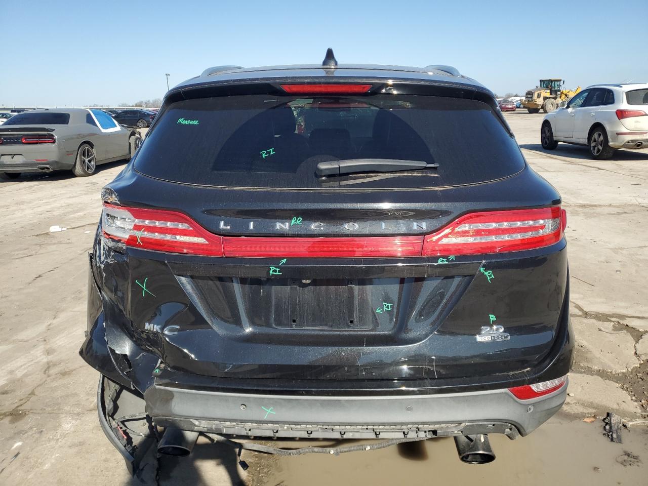 2015 Lincoln MKZ - Image 6