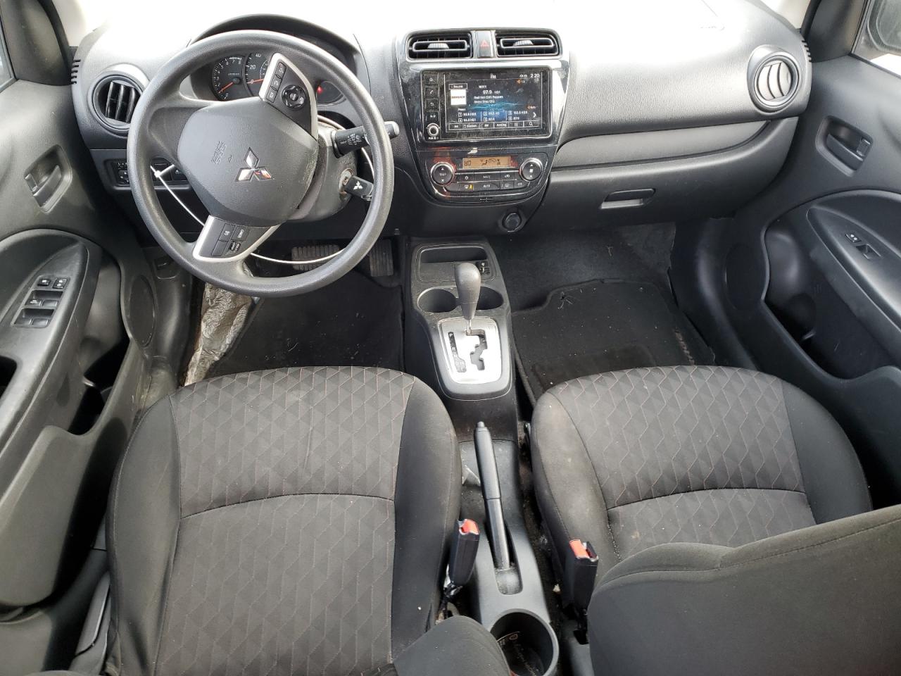 2021 Mitsubishi Mirage - Image 8