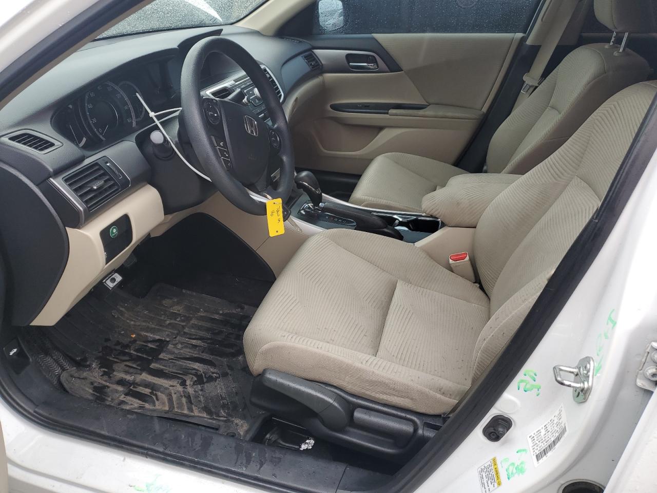 2015 Honda Accord - Image 7