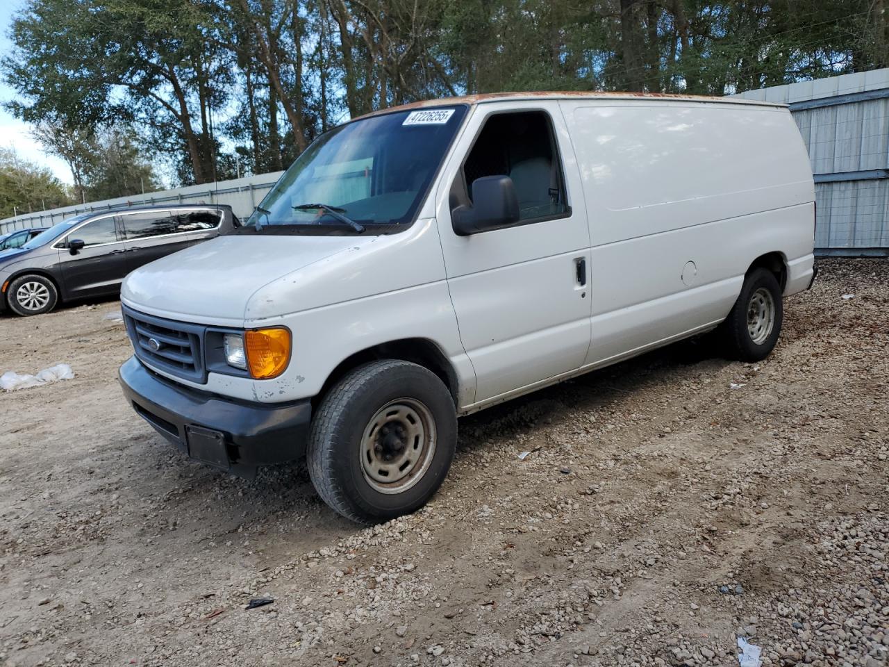 2006 Ford Econoline - Image 1