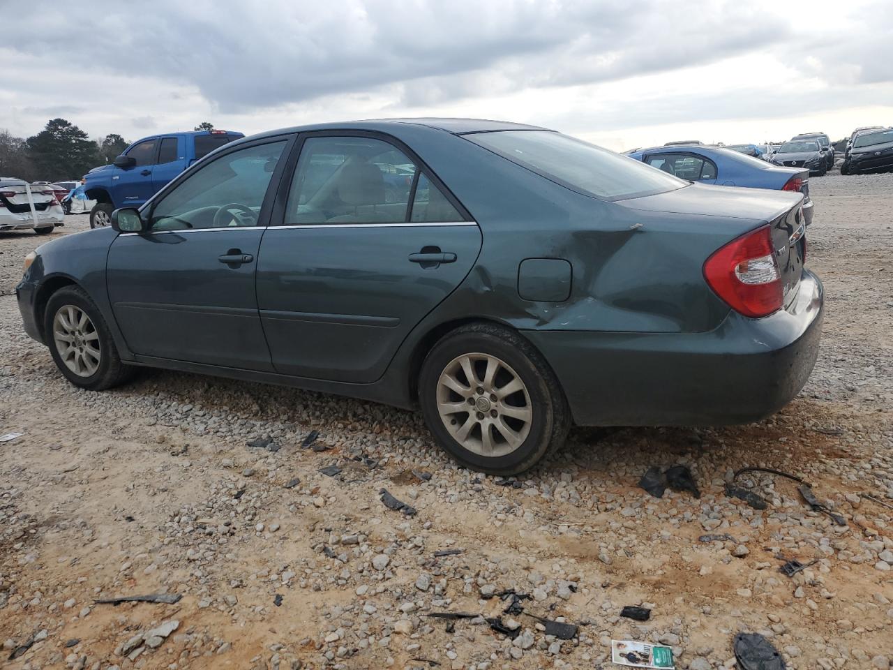 2002 Toyota Camry - Image 2