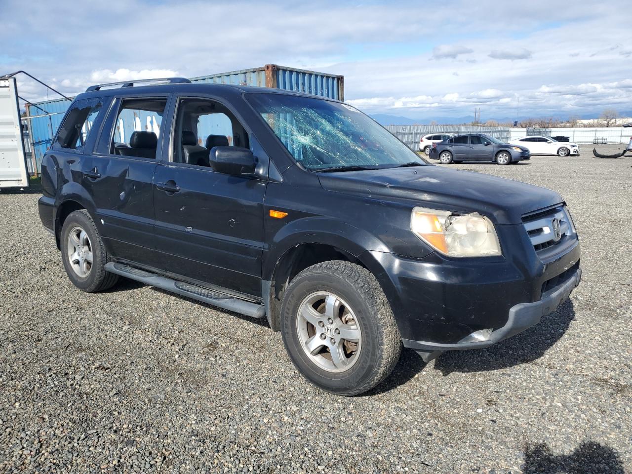 2008 Honda Pilot - Image 4