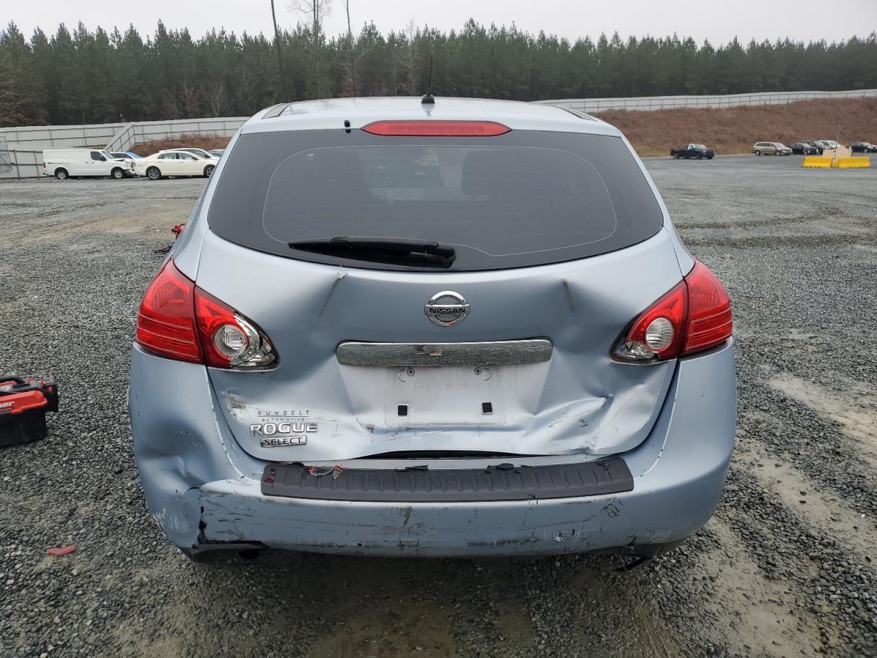 2015 Nissan Rogue - Image 6