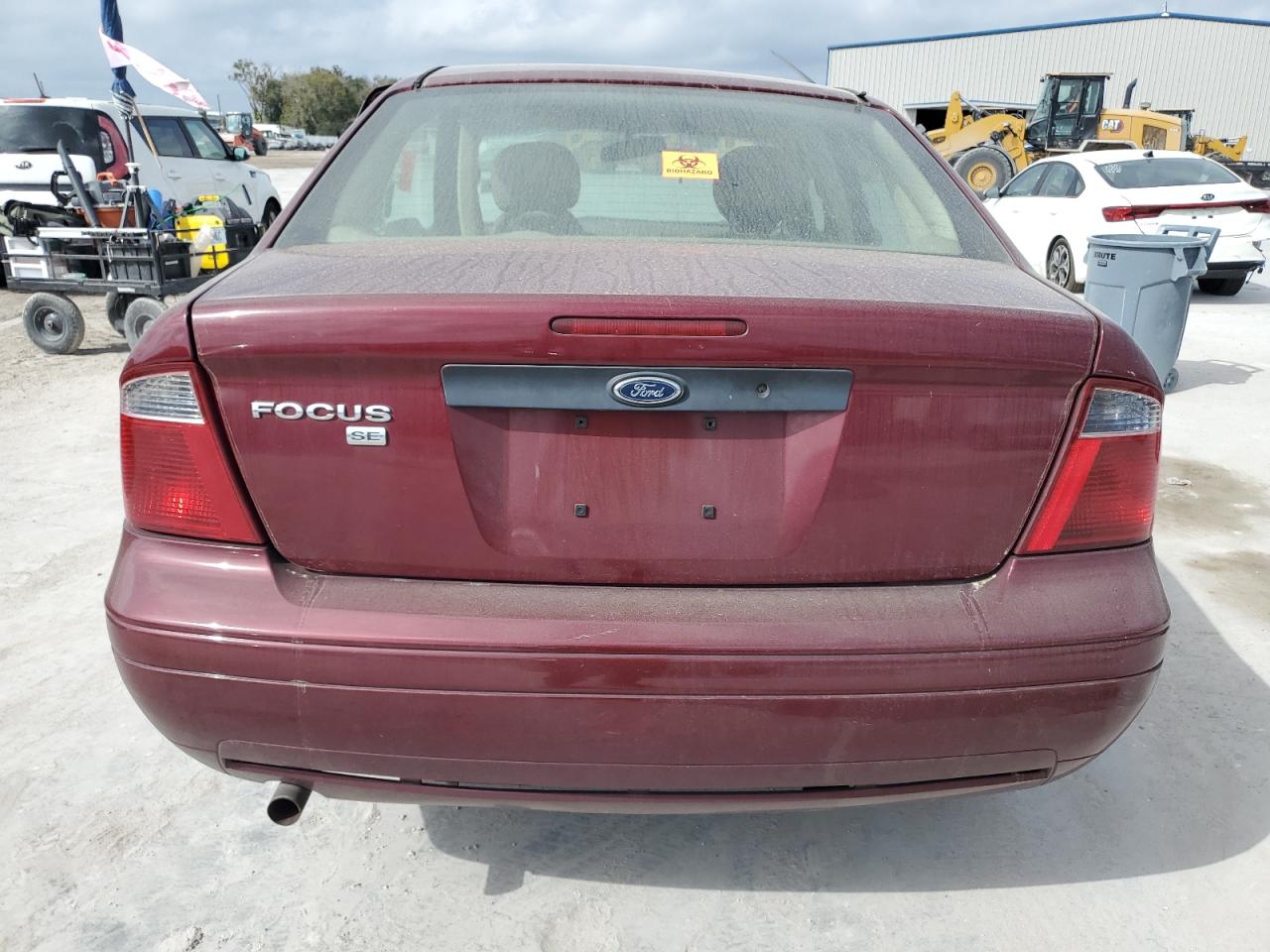 2007 Ford Focus - Image 6