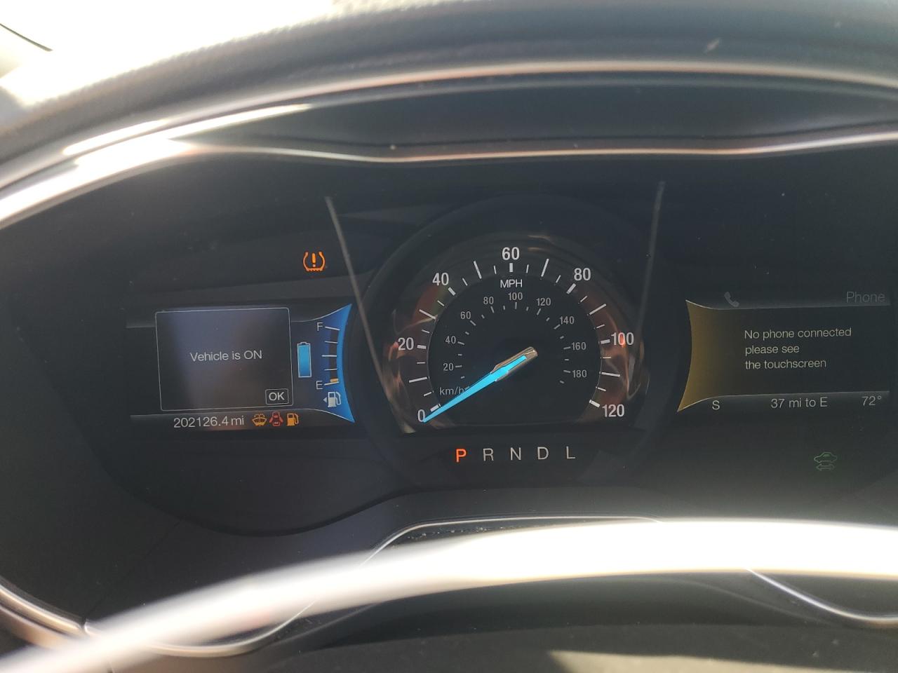 2016 Ford Fusion - Image 9