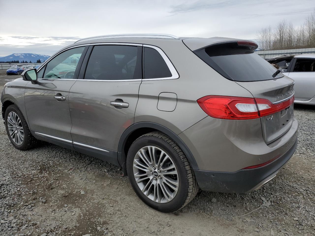2017 Lincoln MKX - Image 2