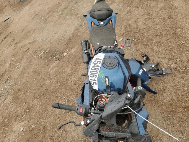 2024 KTM 390 RC