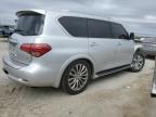 2016 Infiniti Qx80  zu verkaufen in Jacksonville, FL - Front End