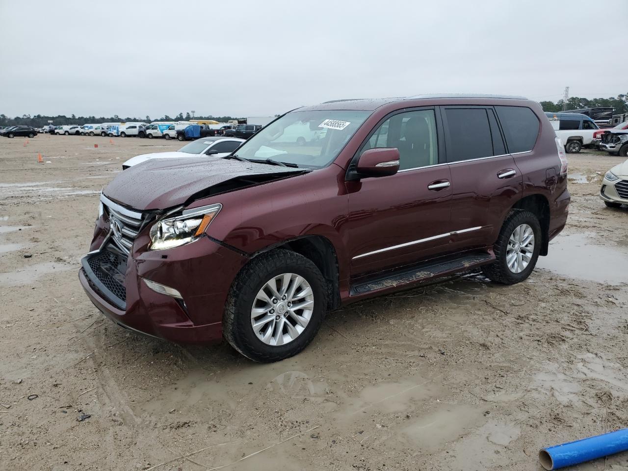 2014 Lexus GX - Image 1
