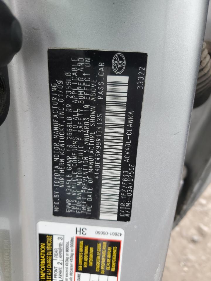 2009 Toyota Camry - Image 13