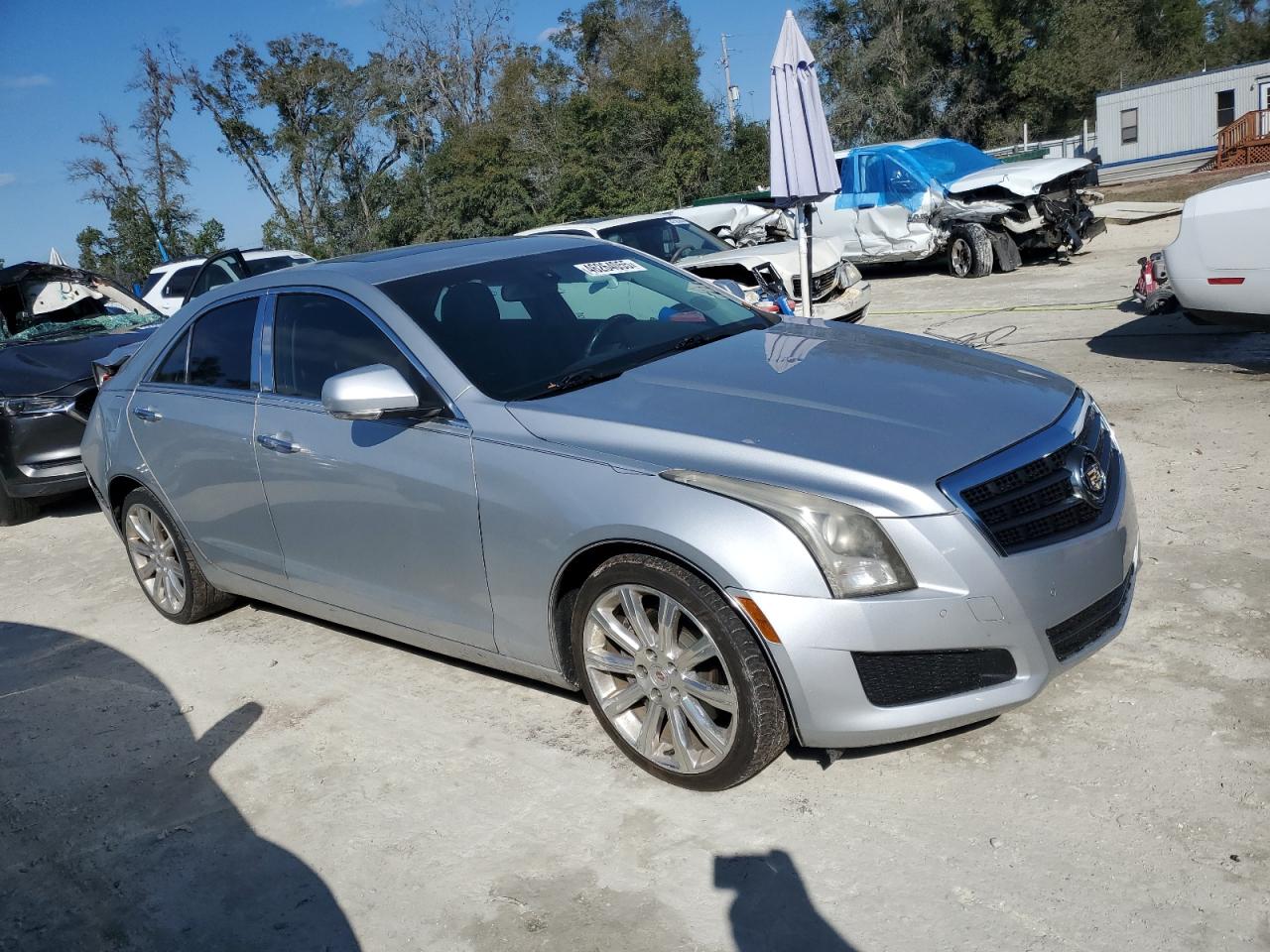 2013 Cadillac ATS - Image 4