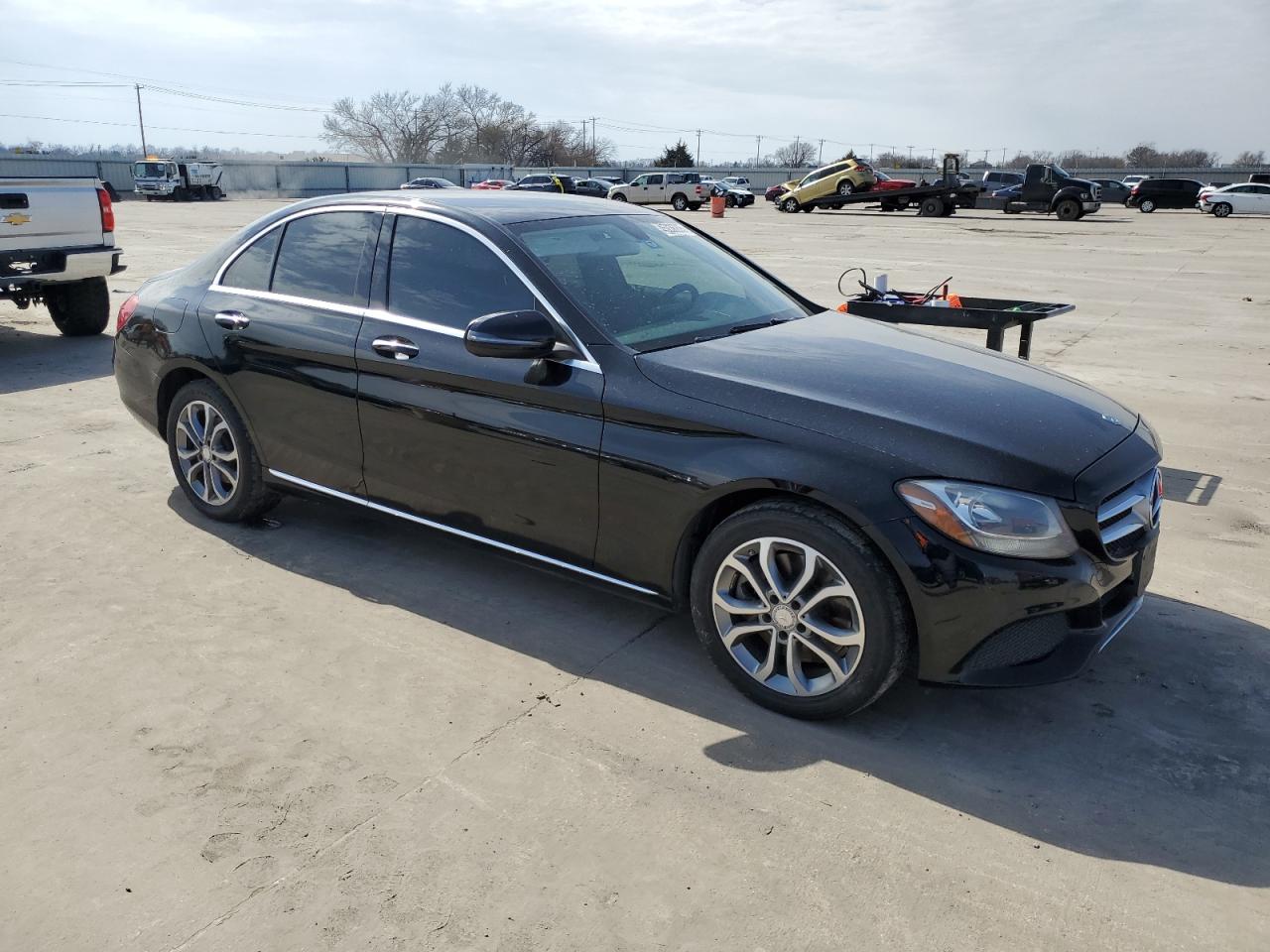 2016 Mercedes-Benz C-klasse - Image 4