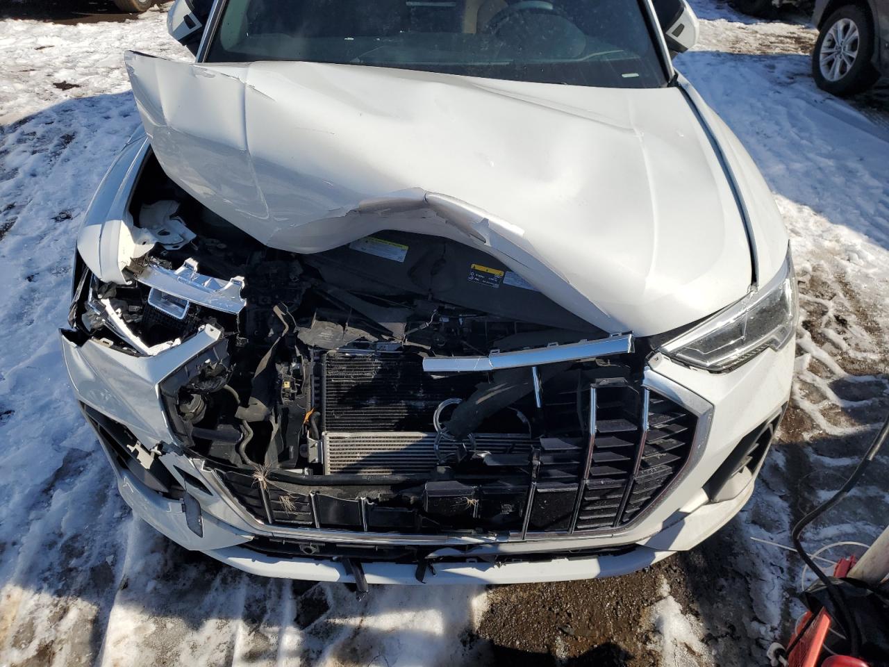 2021 Audi Q3 - Image 11