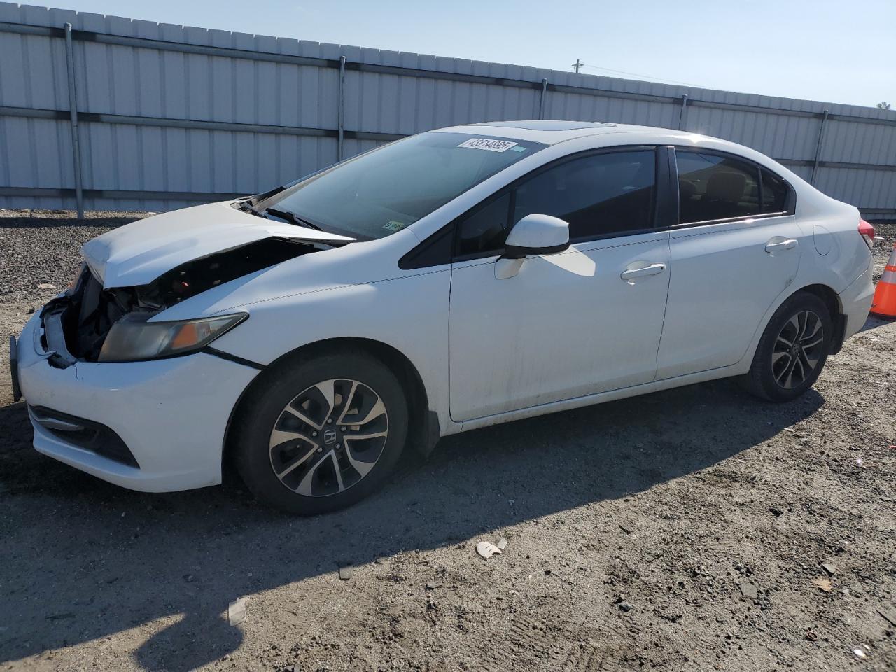 2013 Honda Civic - Image 1